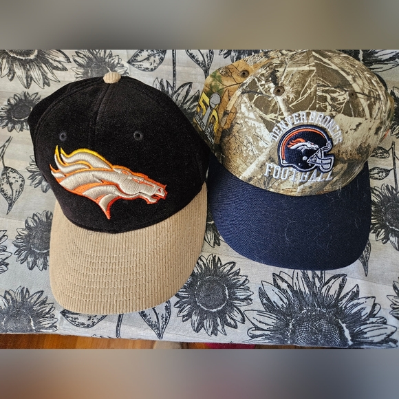 Mens Bronco Hats - Picture 2 of 6